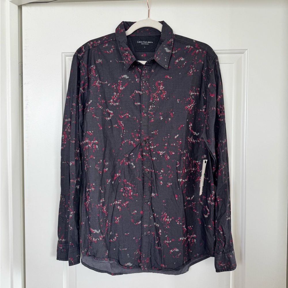 Calvin Klein Jeans Button Down
